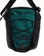 Jester crossbody bag in green