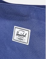 classic tote bag in blue