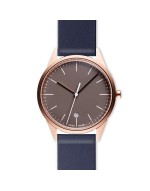 C36 date watch in PVD rose gold