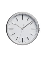 M37 PreciDrive three-hand watch in brushed steel