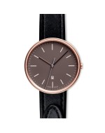 M38 date watch in PVD rose gold