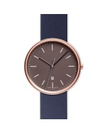 M38 date watch in PVD rose gold