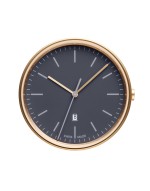 M38 date watch in PVD satin gold