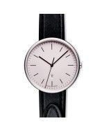 M38 date watch in polished steel