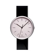 M38 date watch in polished steel