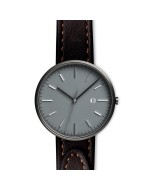 M40 PreciDrive date watch in PVD grey