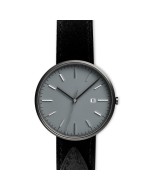 M40 PreciDrive date watch in PVD grey