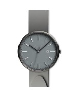 M40 PreciDrive date watch in PVD grey