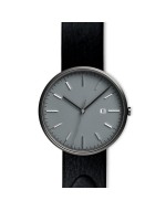 M40 PreciDrive date watch in PVD grey